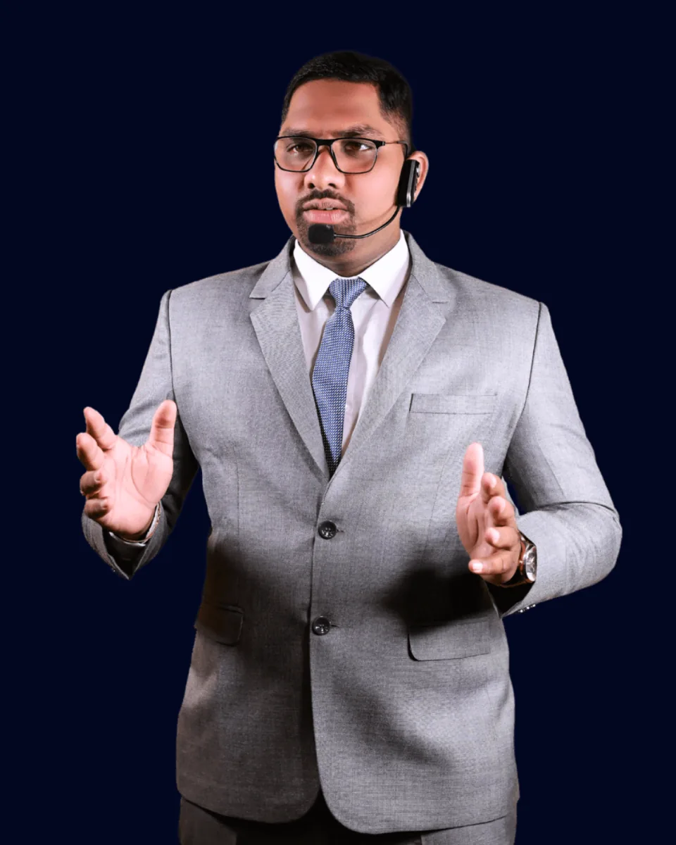 Anilkumar Sakhe — Co-Founder & CEO