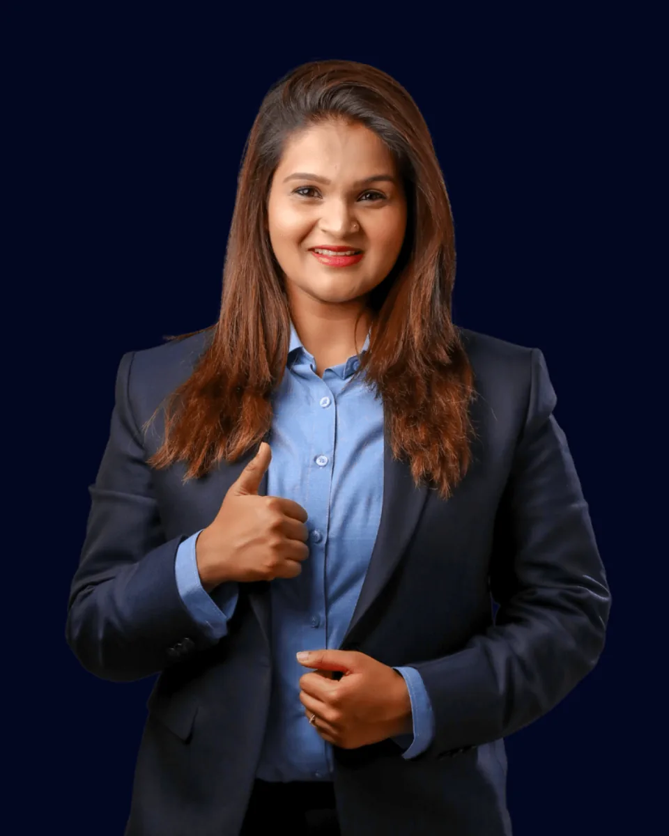 Priyanka Sakhe — Co-Founder & Internationally Recognised Makeup Artist